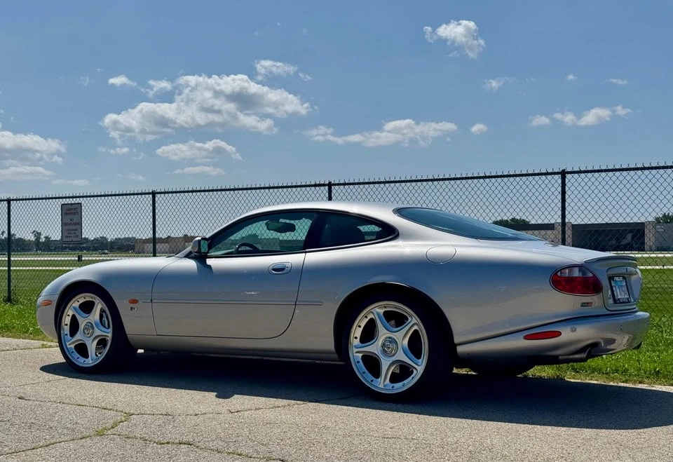 2003 Jaguar X100 XKR - Image 3 of 17