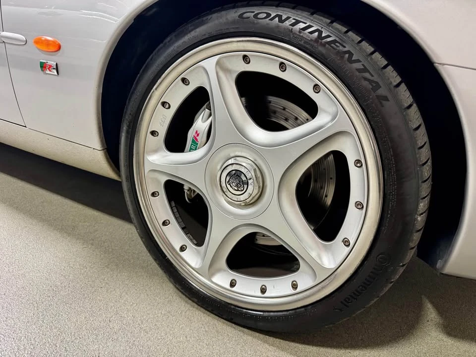 2003 Jaguar X100 XKR - Image 16 of 17