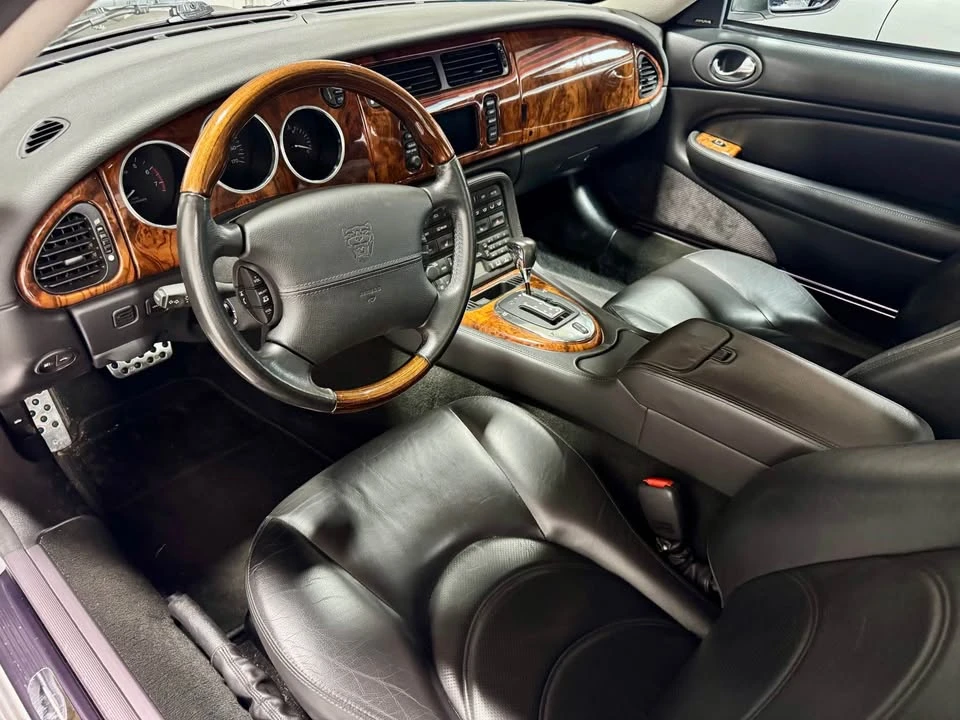 2003 Jaguar X100 XKR - Image 9 of 17