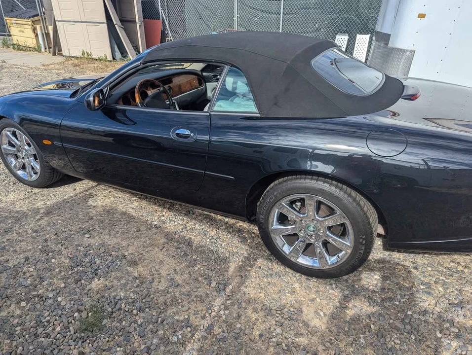 2003 Jaguar X100 XK8 - Image 5 of 10
