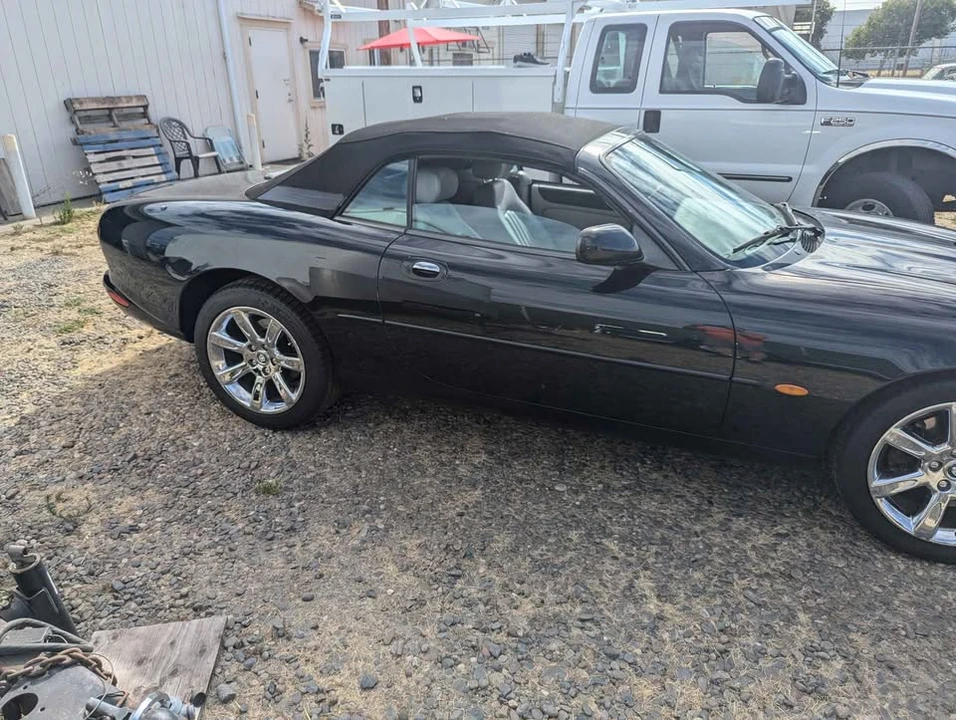 2003 Jaguar X100 XK8 - Image 6 of 10