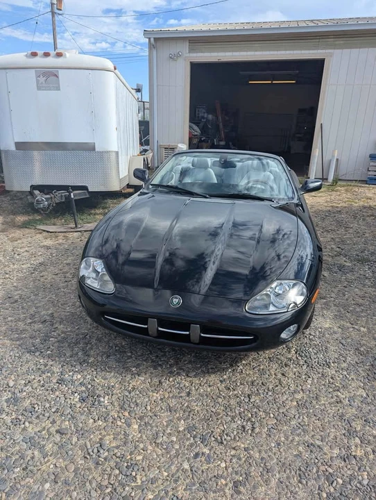 2003 Jaguar X100 XK8 - Image 9 of 10