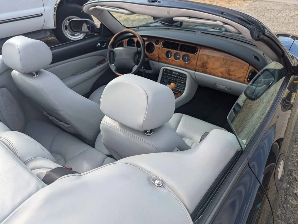 2003 Jaguar X100 XK8 - Image 7 of 10