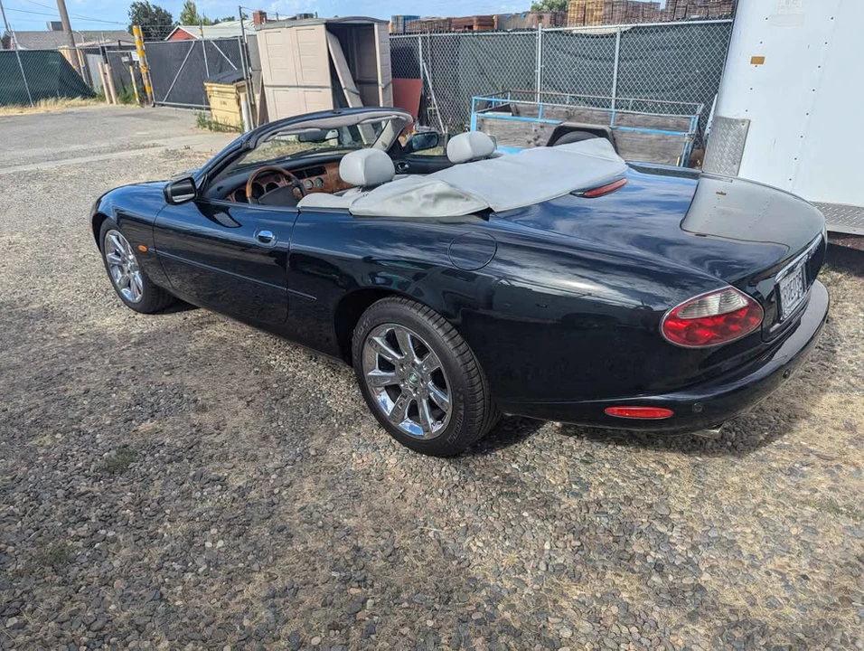 2003 Jaguar X100 XK8 - Image 4 of 10