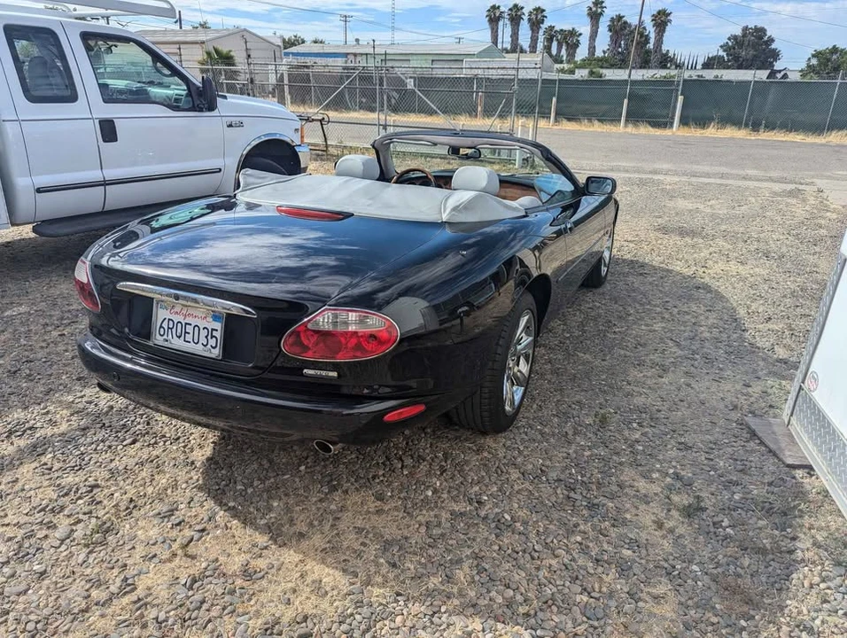 2003 Jaguar X100 XK8 - Image 2 of 10