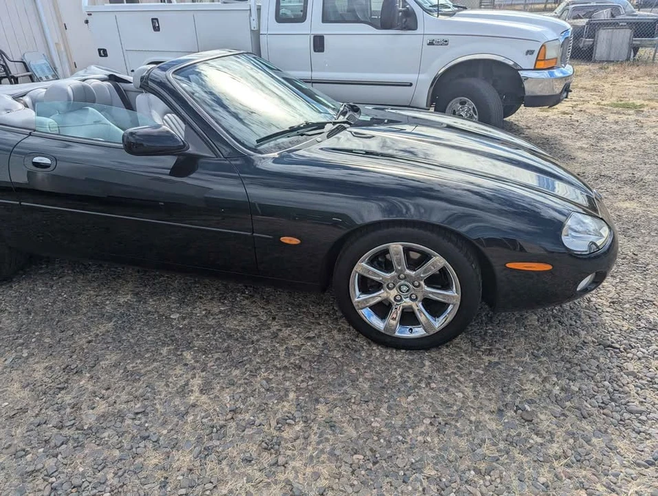2003 Jaguar X100 XK8 - Image 3 of 10