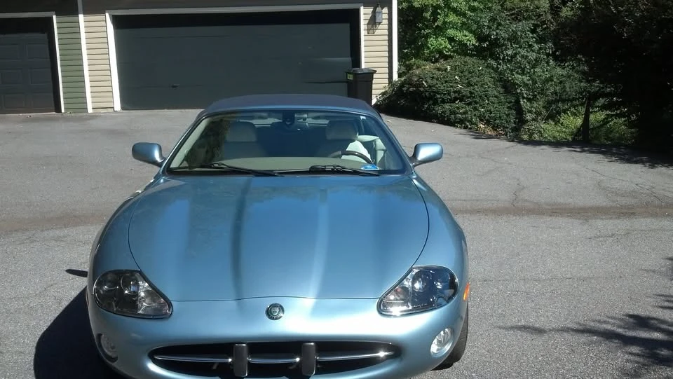 2003 Jaguar X100 XK8 - Image 3 of 4
