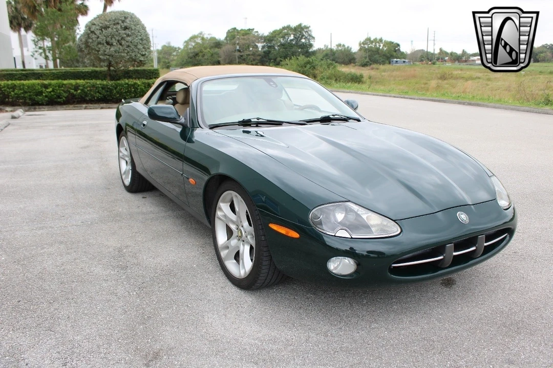 2003 Jaguar X100 XK8 - Image 21 of 21