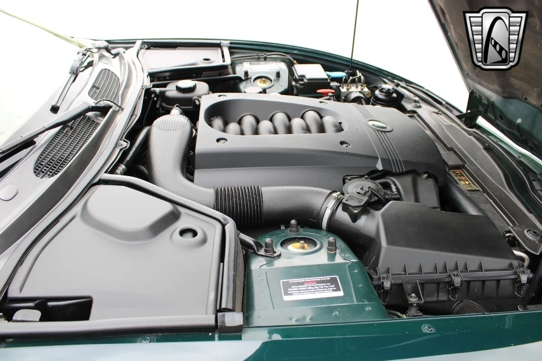 2003 Jaguar X100 XK8 - Image 7 of 21