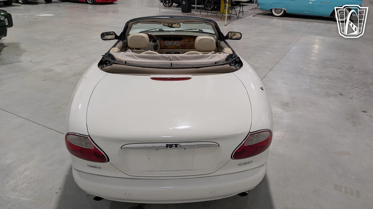 2003 Jaguar X100 XK8 - Image 12 of 12