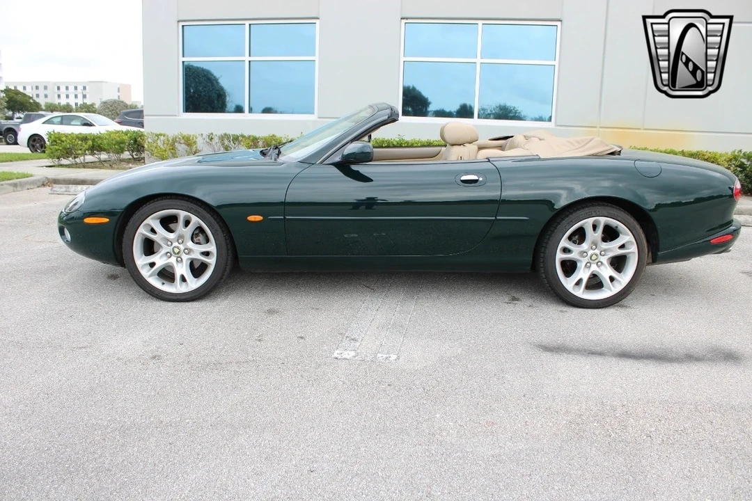 2003 Jaguar X100 XK8 - Image 3 of 21