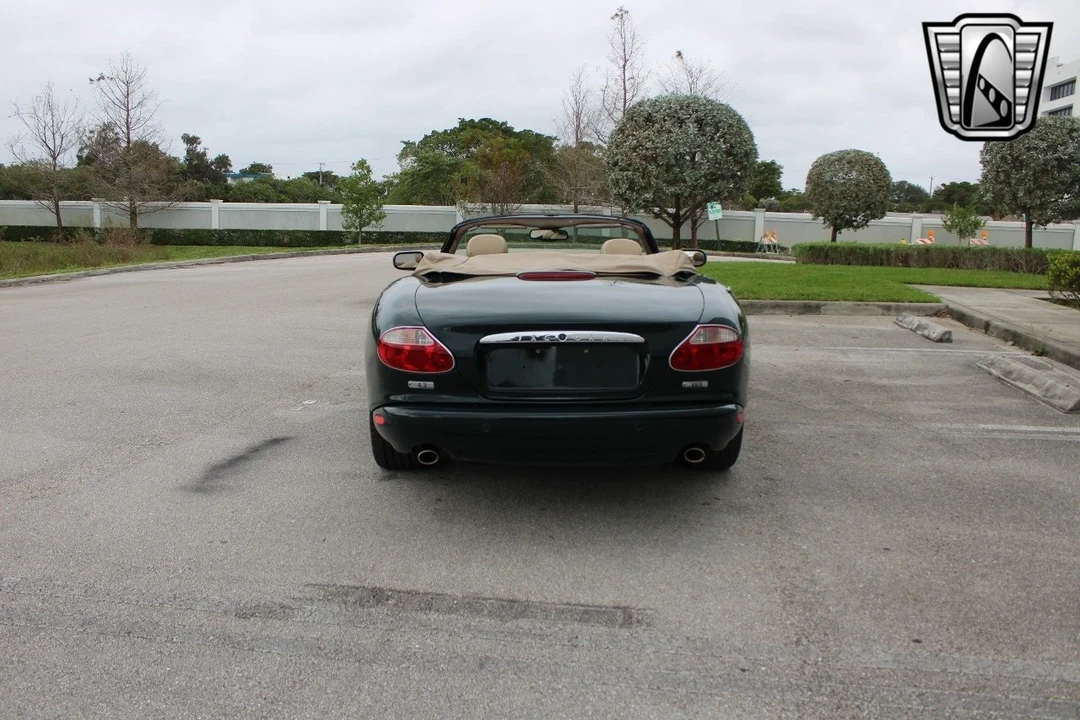 2003 Jaguar X100 XK8 - Image 4 of 21