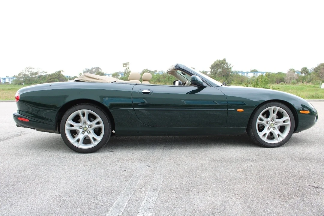 2003 Jaguar X100 XK8 - Image 5 of 21