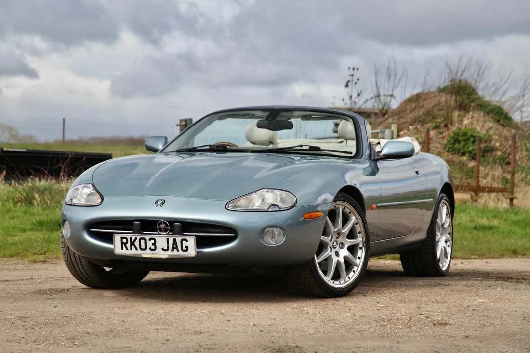 2003 Jaguar X100 XK8 - Image 20 of 30
