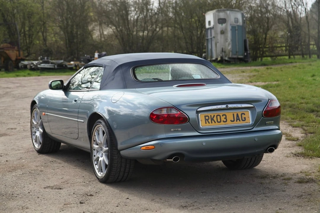 2003 Jaguar X100 XK8 - Image 28 of 30