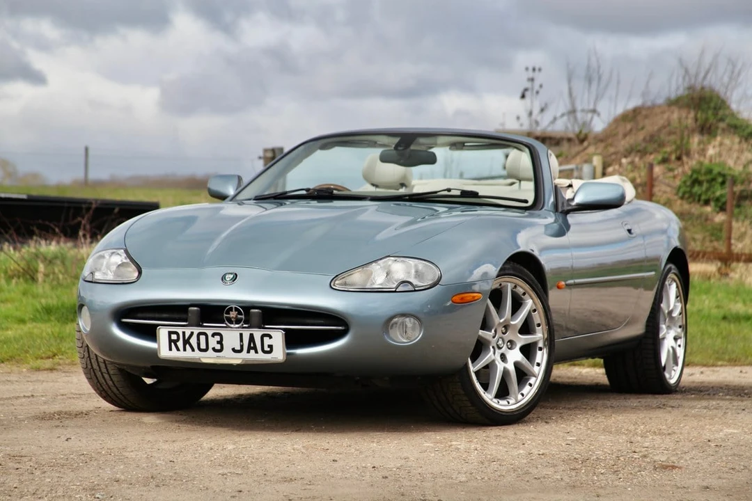 2003 Jaguar X100 XK8 - Image 19 of 30