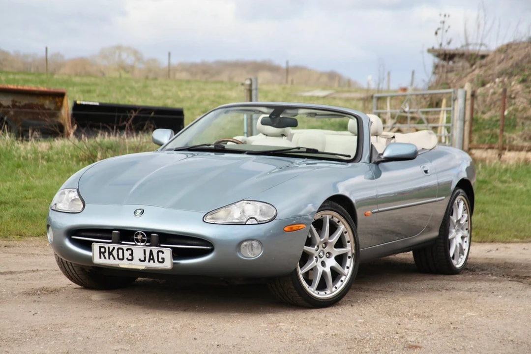 2003 Jaguar X100 XK8 - Image 18 of 30