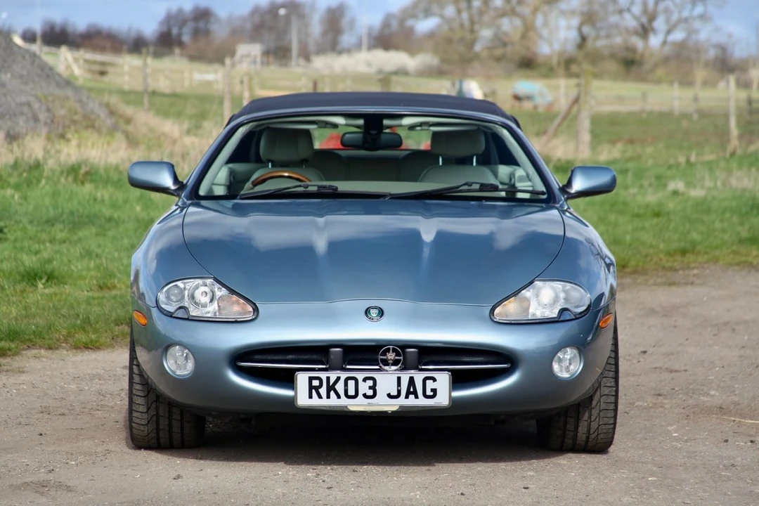 2003 Jaguar X100 XK8 - Image 26 of 30