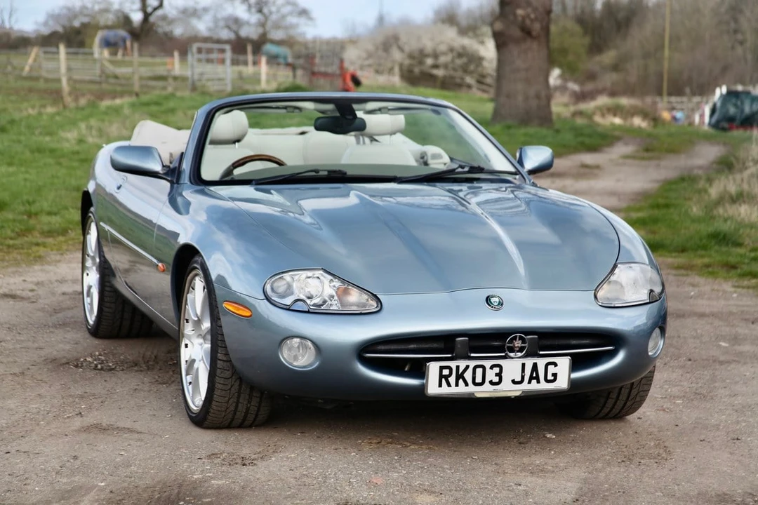 2003 Jaguar X100 XK8 - Image 15 of 30
