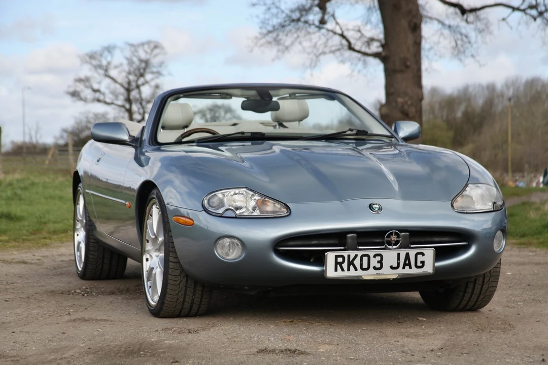2003 Jaguar X100 XK8 - Image 14 of 30