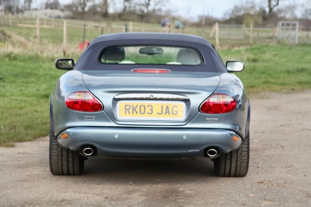 2003 Jaguar X100 XK8 - Image 29 of 30