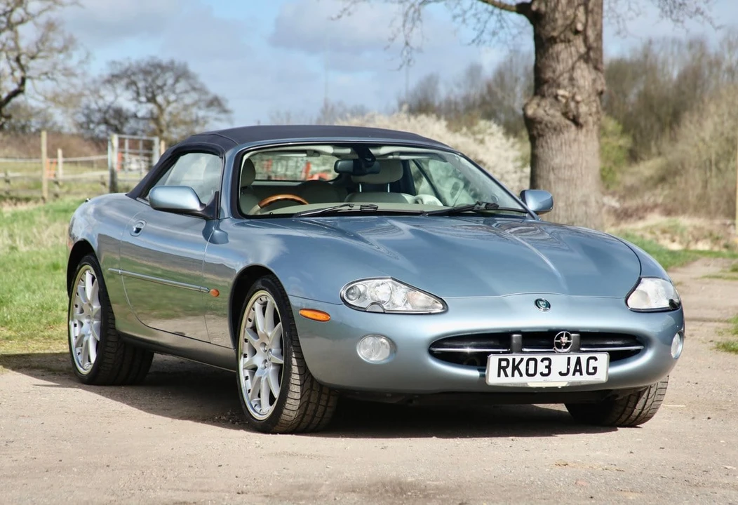 2003 Jaguar X100 XK8 - Image 27 of 30