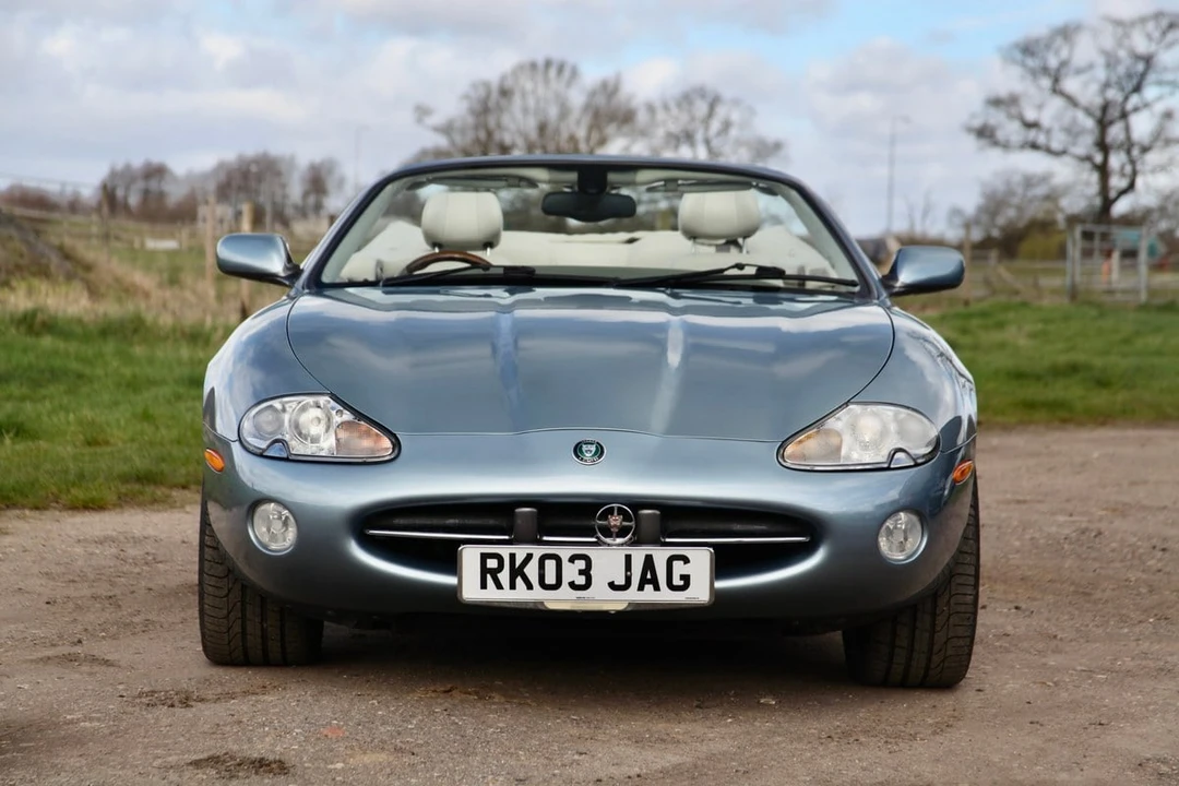 2003 Jaguar X100 XK8 - Image 7 of 30