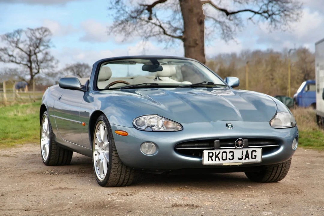 2003 Jaguar X100 XK8 - Image 13 of 30