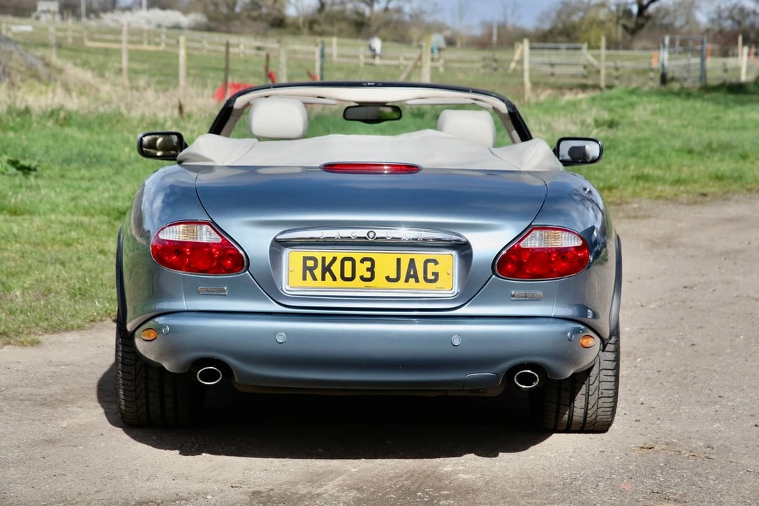2003 Jaguar X100 XK8 - Image 5 of 30