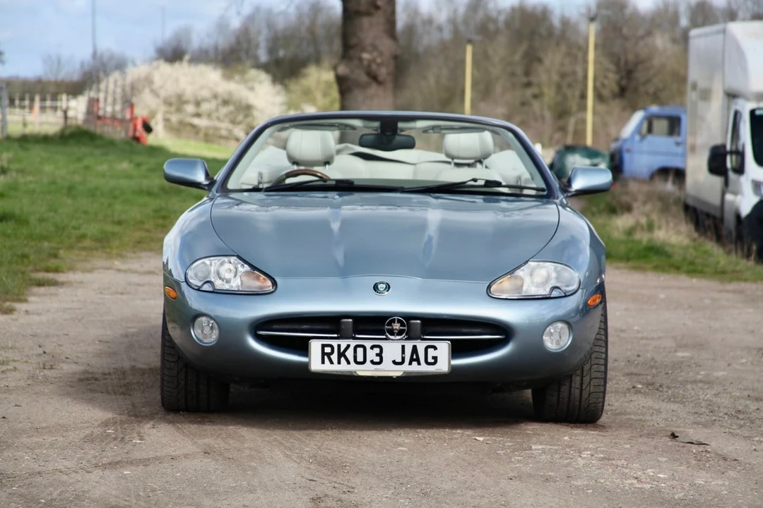 2003 Jaguar X100 XK8 - Image 6 of 30