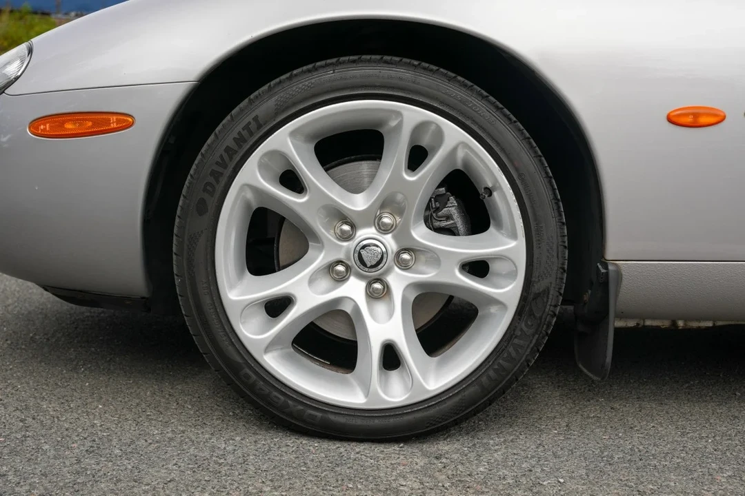 2003 Jaguar X100 XK8 - Image 25 of 30