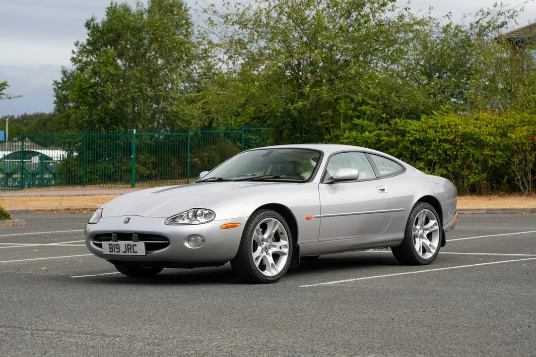 2003 Jaguar X100 XK8 - Image 5 of 30