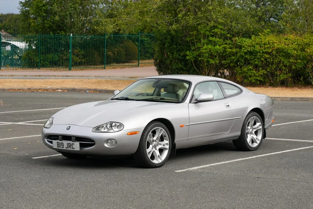 2003 Jaguar X100 XK8 - Image 24 of 30