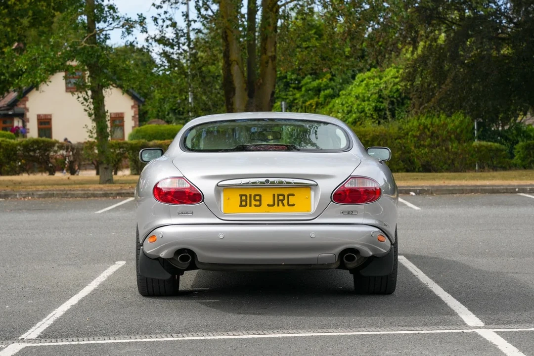 2003 Jaguar X100 XK8 - Image 3 of 30