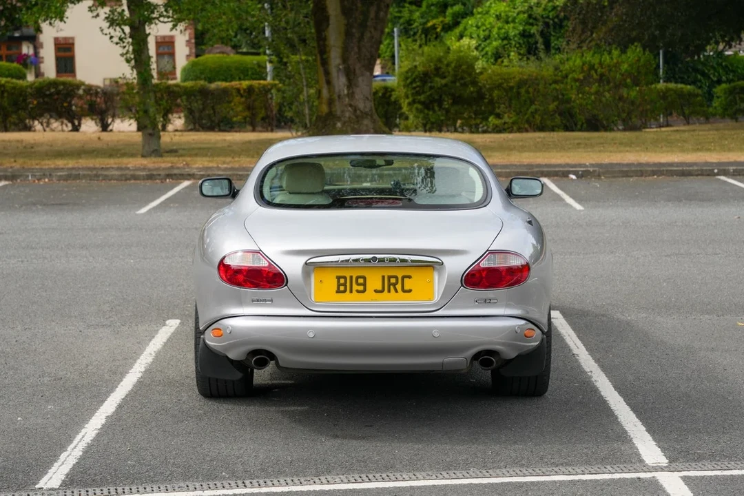 2003 Jaguar X100 XK8 - Image 18 of 30