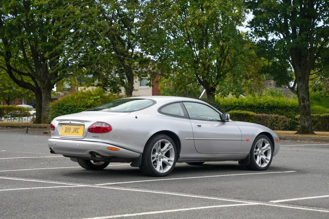 2003 Jaguar X100 XK8 - Image 15 of 30