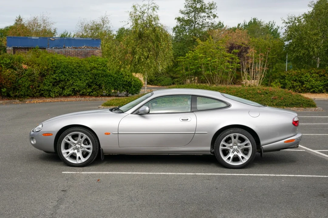 2003 Jaguar X100 XK8 - Image 22 of 30