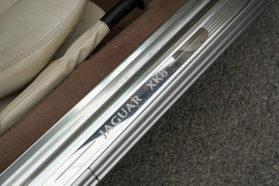 2003 Jaguar X100 XK8 - Image 30 of 30