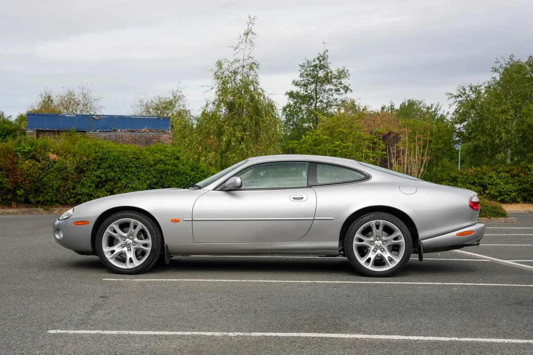 2003 Jaguar X100 XK8 - Image 23 of 30