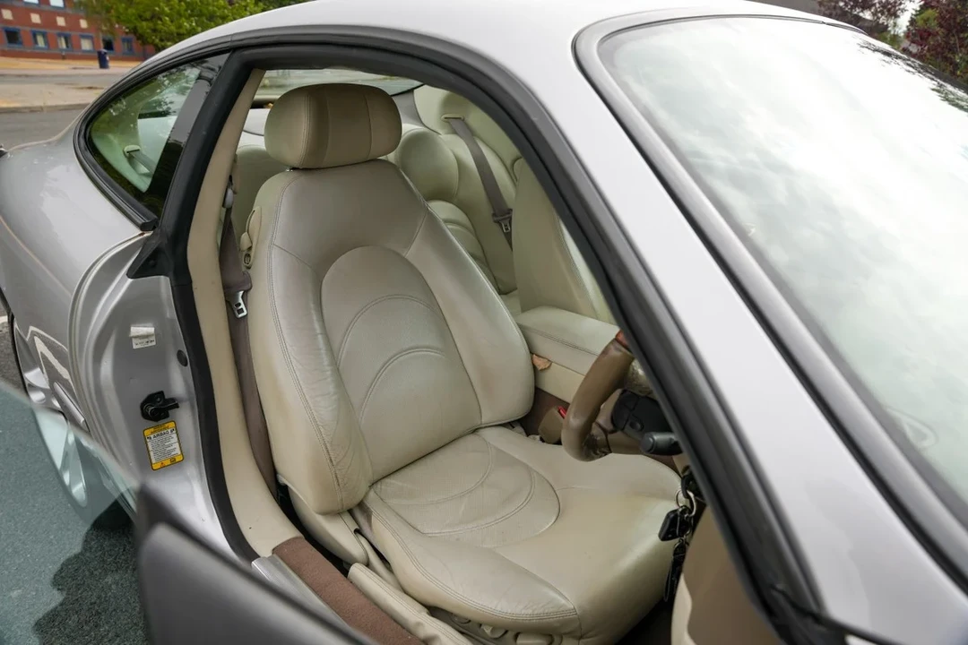 2003 Jaguar X100 XK8 - Image 9 of 30