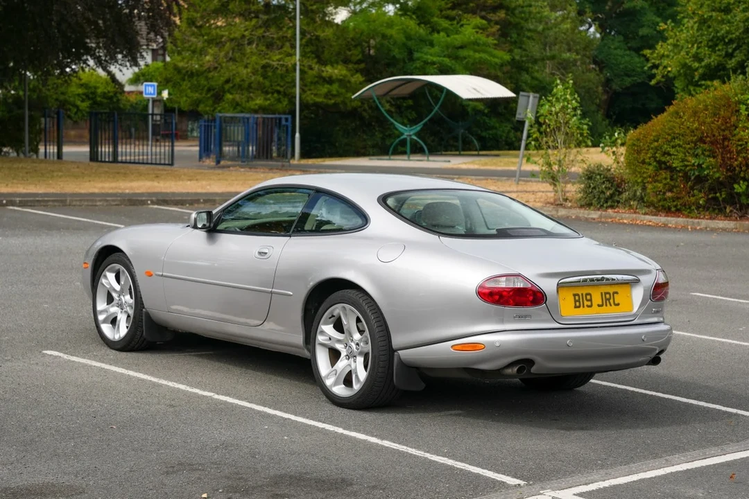 2003 Jaguar X100 XK8 - Image 4 of 30
