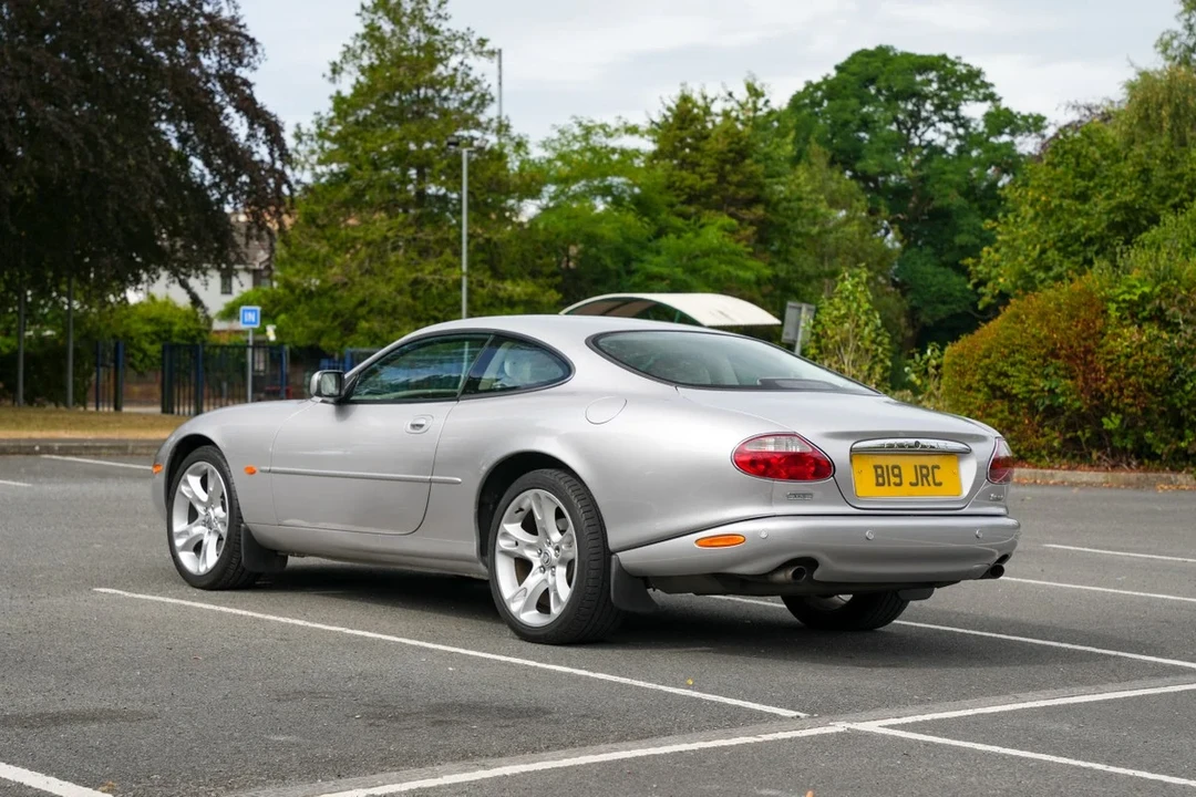 2003 Jaguar X100 XK8 - Image 20 of 31