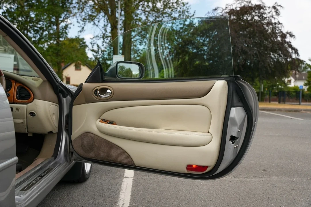 2003 Jaguar X100 XK8 - Image 31 of 31