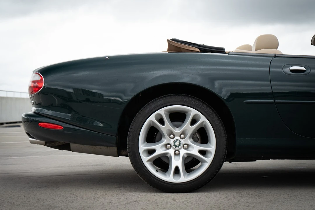 2003 Jaguar X100 XK8 - Image 12 of 30