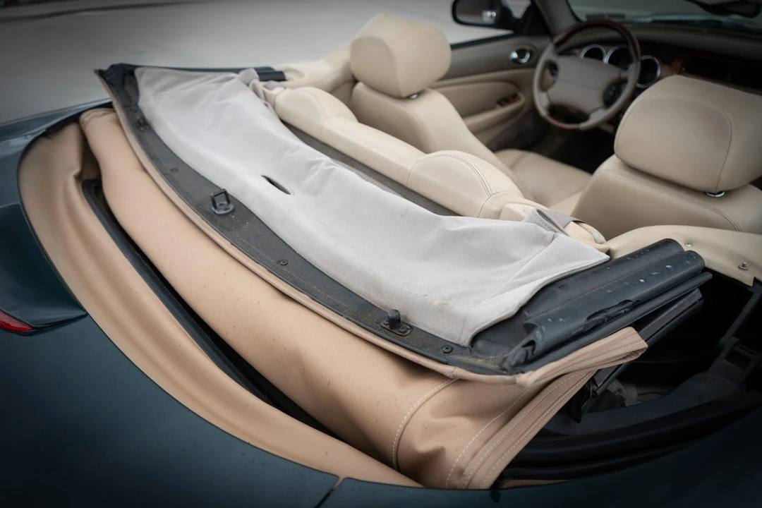 2003 Jaguar X100 XK8 - Image 30 of 30
