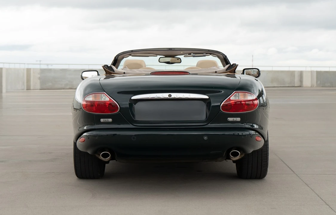 2003 Jaguar X100 XK8 - Image 4 of 30
