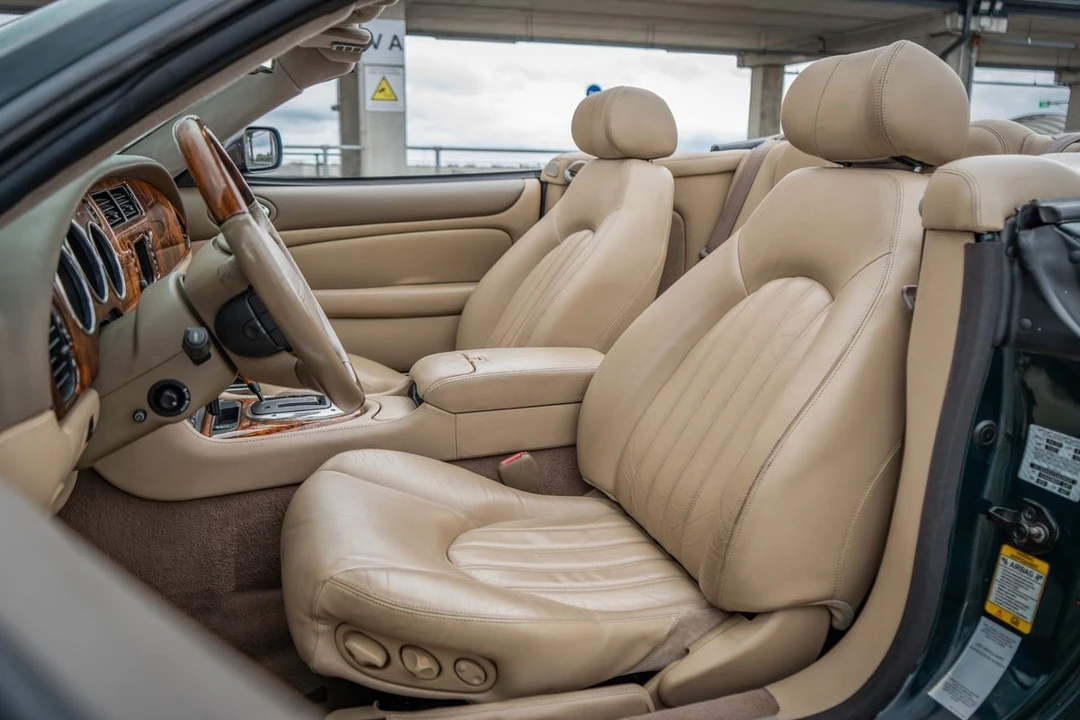 2003 Jaguar X100 XK8 - Image 19 of 30