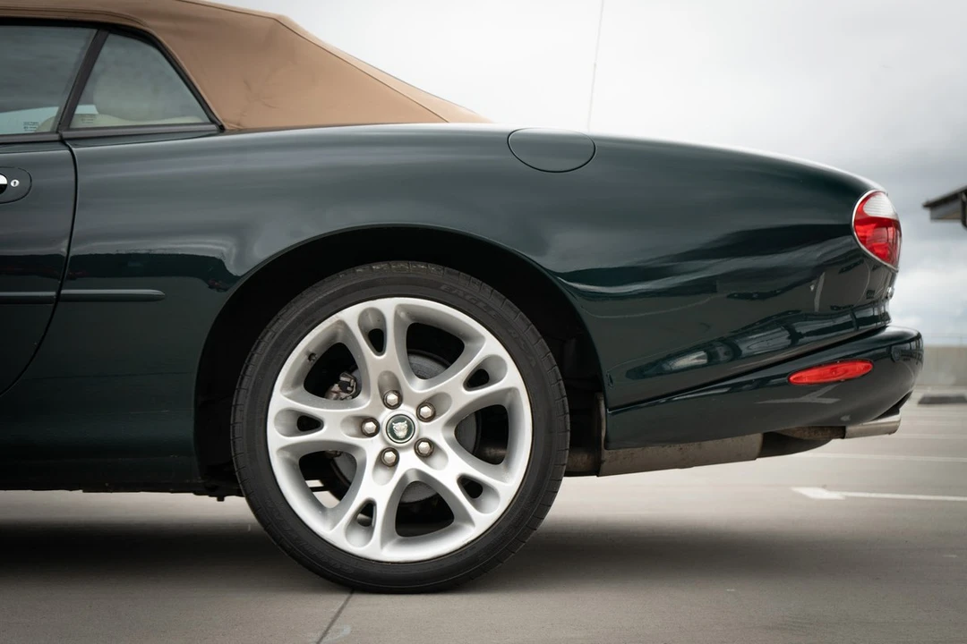 2003 Jaguar X100 XK8 - Image 10 of 30