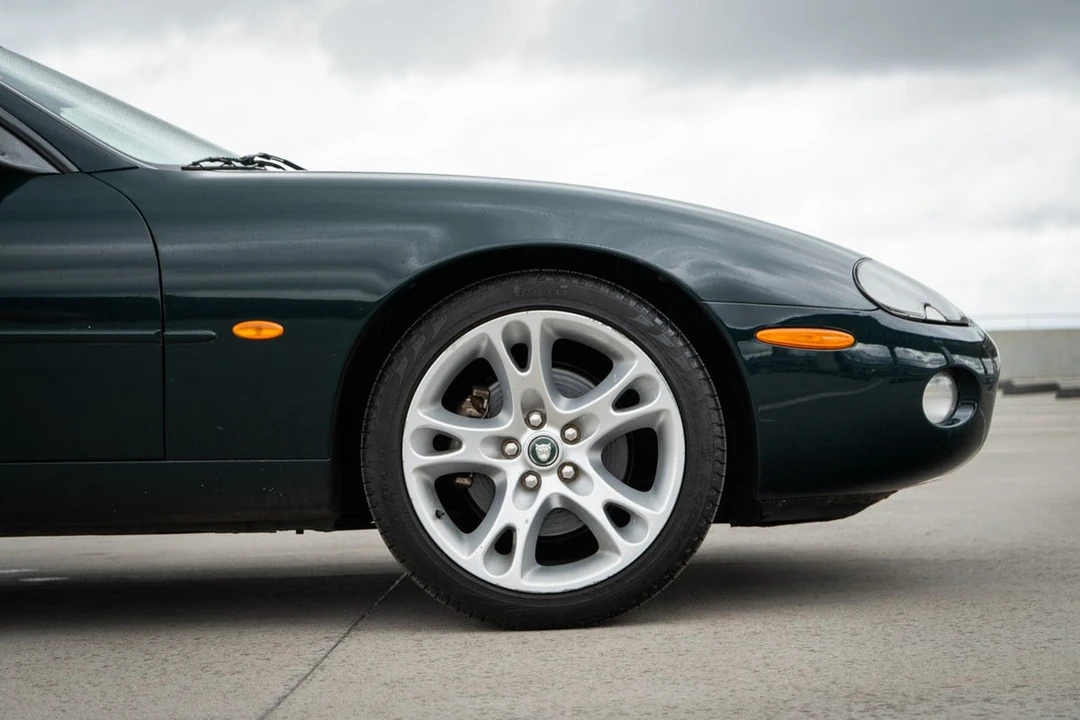 2003 Jaguar X100 XK8 - Image 11 of 30