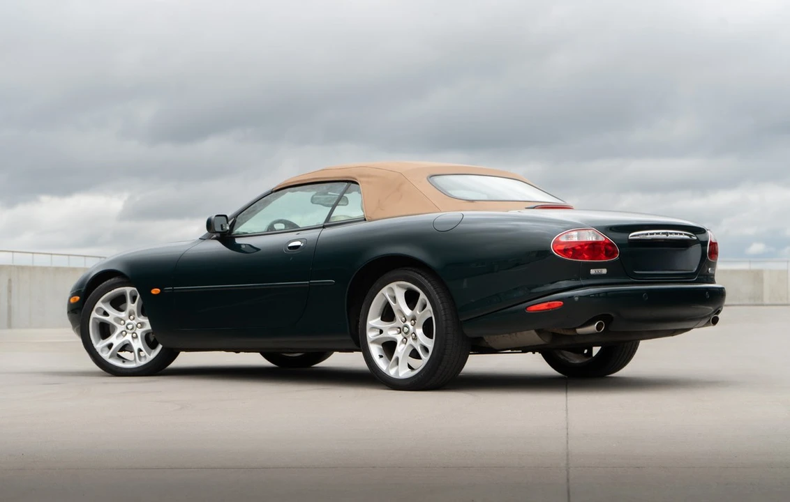 2003 Jaguar X100 XK8 - Image 7 of 30